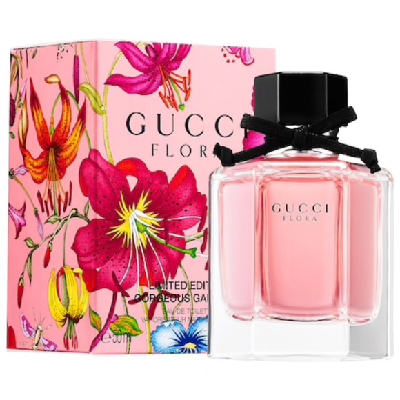 gucci floral perfume 50ml